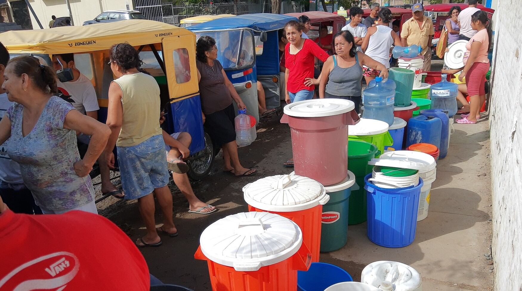 Durante “I Encuentro Provincial de las Juntas Administradoras de Servicios de Saneamiento (JASS) 2023″