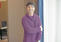 Bruno Pinasco llegó a los 50 años y pide a seguidores que lo dejen envejecer