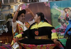 Buscan rescatar el huaylarsh autóctono en concurso de El Tambo