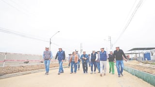 Contraloría revisa millonarias obras adjudicadas a joven en La Libertad