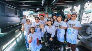 Keiko Fujimori anuncia nuevas medidas ante El Niño y llama a la unidad para afrontar sus efectos