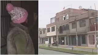 Joven es secuestrada y asaltada en su propia casa en El Agustino (VIDEO)