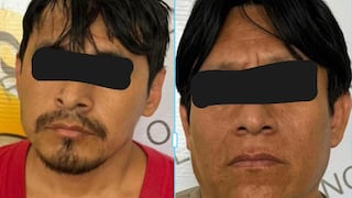 Trujillo: Caen presuntos autores intelectuales del atentado a las licorerías Tabaco y Ron