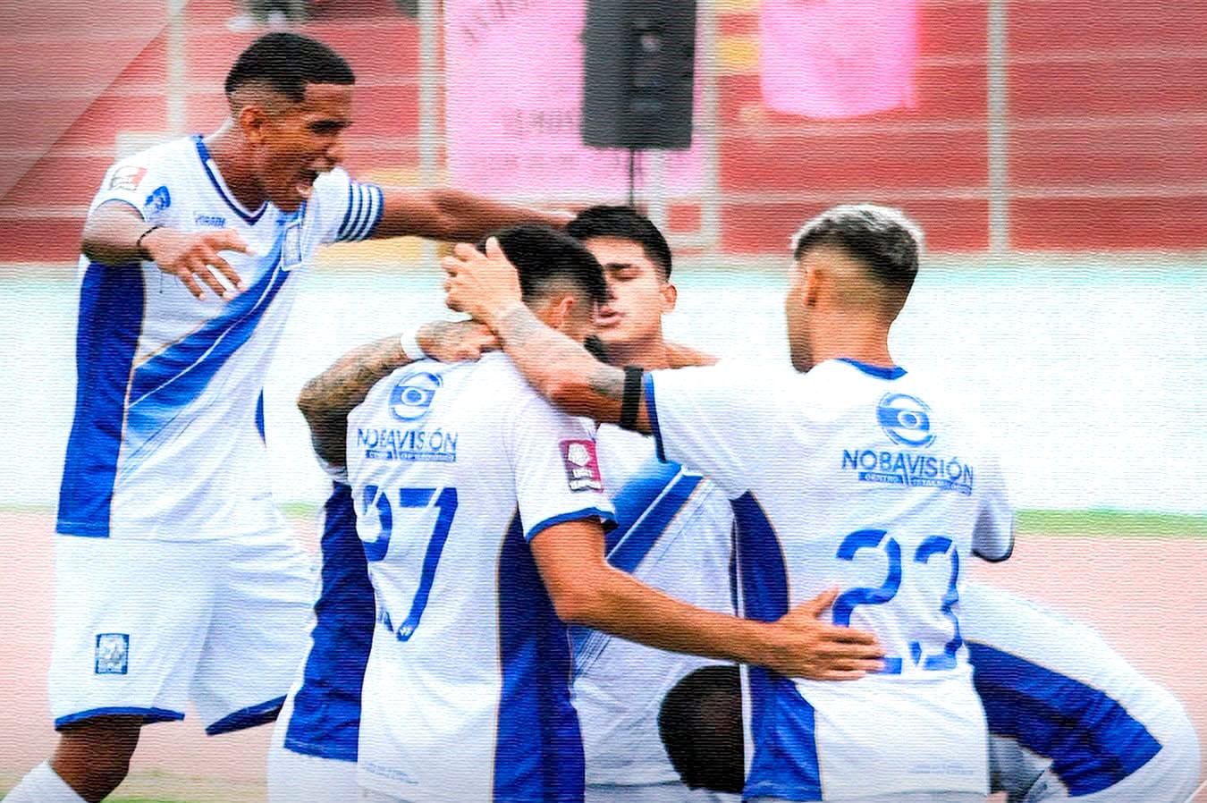 Liga 1: Los "Churres" logran tres victorias consecutivas ante el Sport Boys