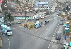 La Oroya: Tránsito normal en la Carretera Central en primer día de paro regional