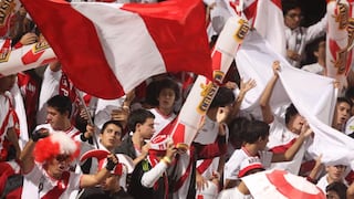 Partido entre Perú y Corea del Sur será transmitido por Tv