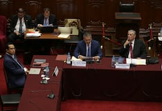 Comisión del Congreso aprueba predictamen para restituir inmunidad parlamentaria