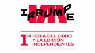 IRRUMPE 2026 reunirá a editoriales independientes de todo el Perú en Surco