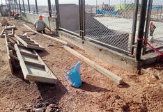 Hay 247 obras municipales en Arequipa que quedaron paralizadas desde 2005