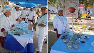 Feria del Dulce Iqueño cautiva a visitantes durante el Festival de la Vendimia