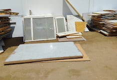 Salaverry: usan estadio municipal como depósito