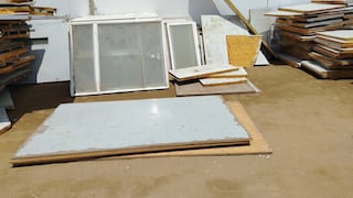 Salaverry: usan estadio municipal como depósito