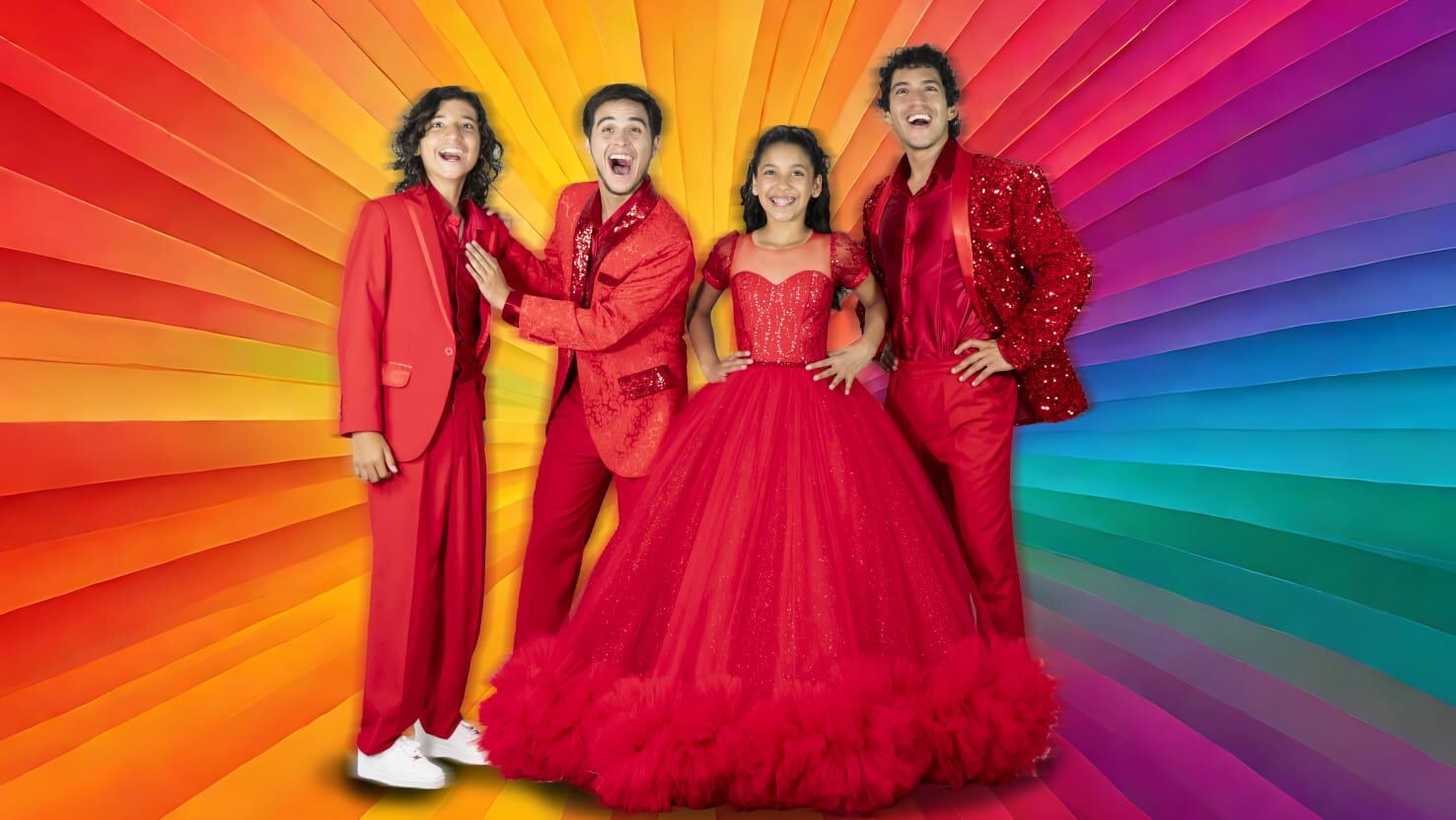 La temporada de Paran Paran Pam Pam se extenderá durante el verano 2025 en la Carpa Teatro de las Estrellas.