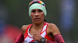 Gladys Tejeda obtiene medalla de bronce en los Juegos Panamericanos 2023