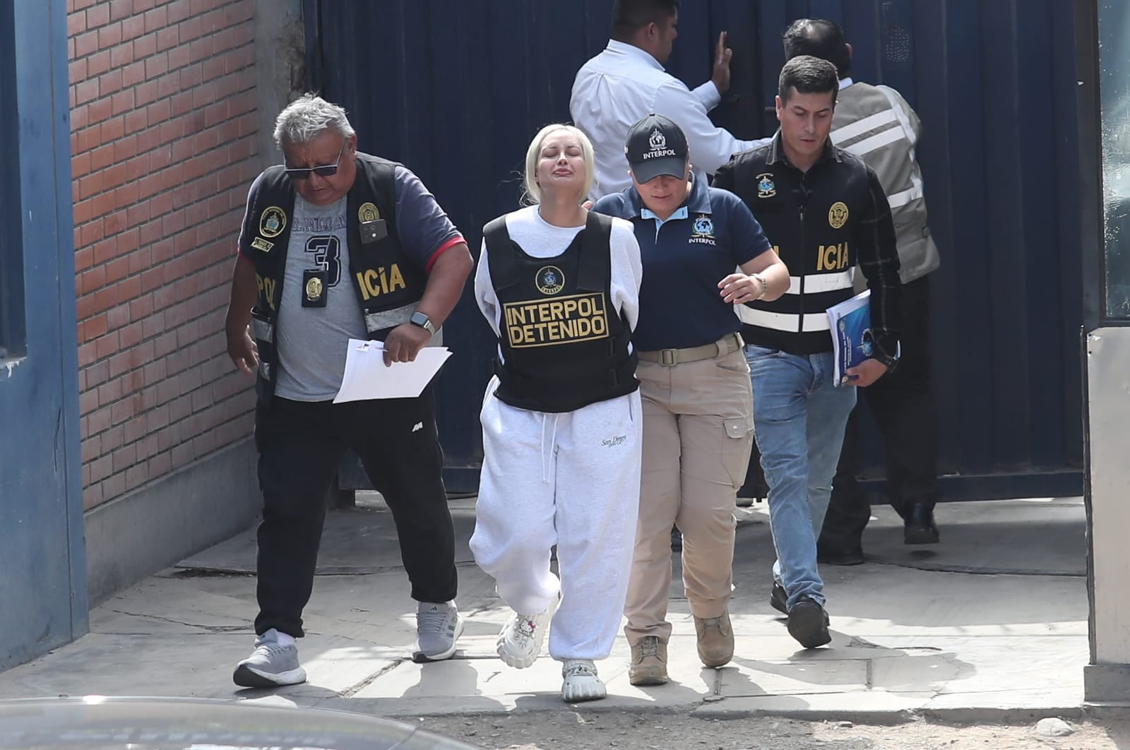 Las autoridades belgas investigan a la exbailarina por su presunta participación en delitos de explotación sexual, proxenetismo y robo con violencia. (Fotos: GEC)