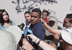 Secretario general de Juntos por el Perú: “Estamos preocupados”