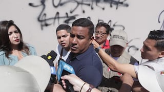Secretario general de Juntos por el Perú: “Estamos preocupados”