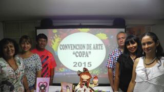 Lima será sede de importante convención de artes plásticas