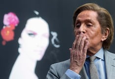 Muere el diseñador italiano Valentino Garavani a los 93 años en Roma