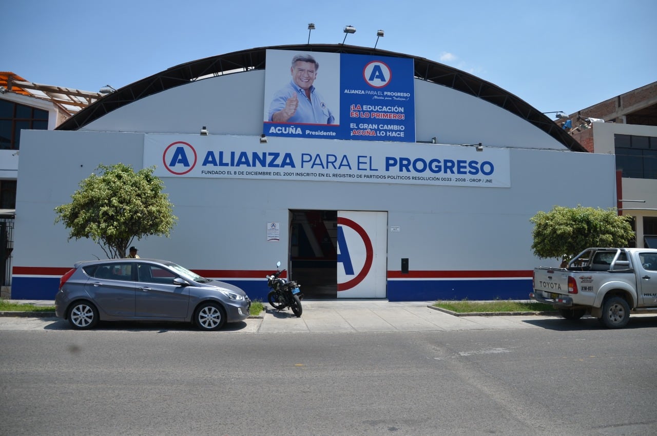 Alcalde de El Porvenir, Juan Carranza, reveló que apepistas que integran la lista no quieren postular.