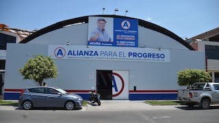APP se queda sin candidatos al Gobierno Regional La Libertad