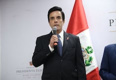Canciller Carlos Espá anunció lanzamiento de visa electrónica y pasaporte de emergencia