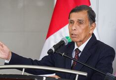 Exministro Gustavo Bobbio es investigado por rebelión, informó la Fiscalía en plena audiencia judicial