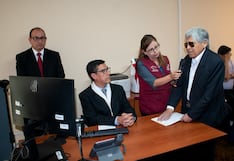 Corte de Arequipa se consolida en el uso del sistema Braille