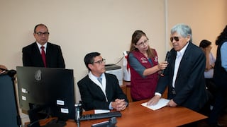Corte de Arequipa se consolida en el uso del sistema Braille