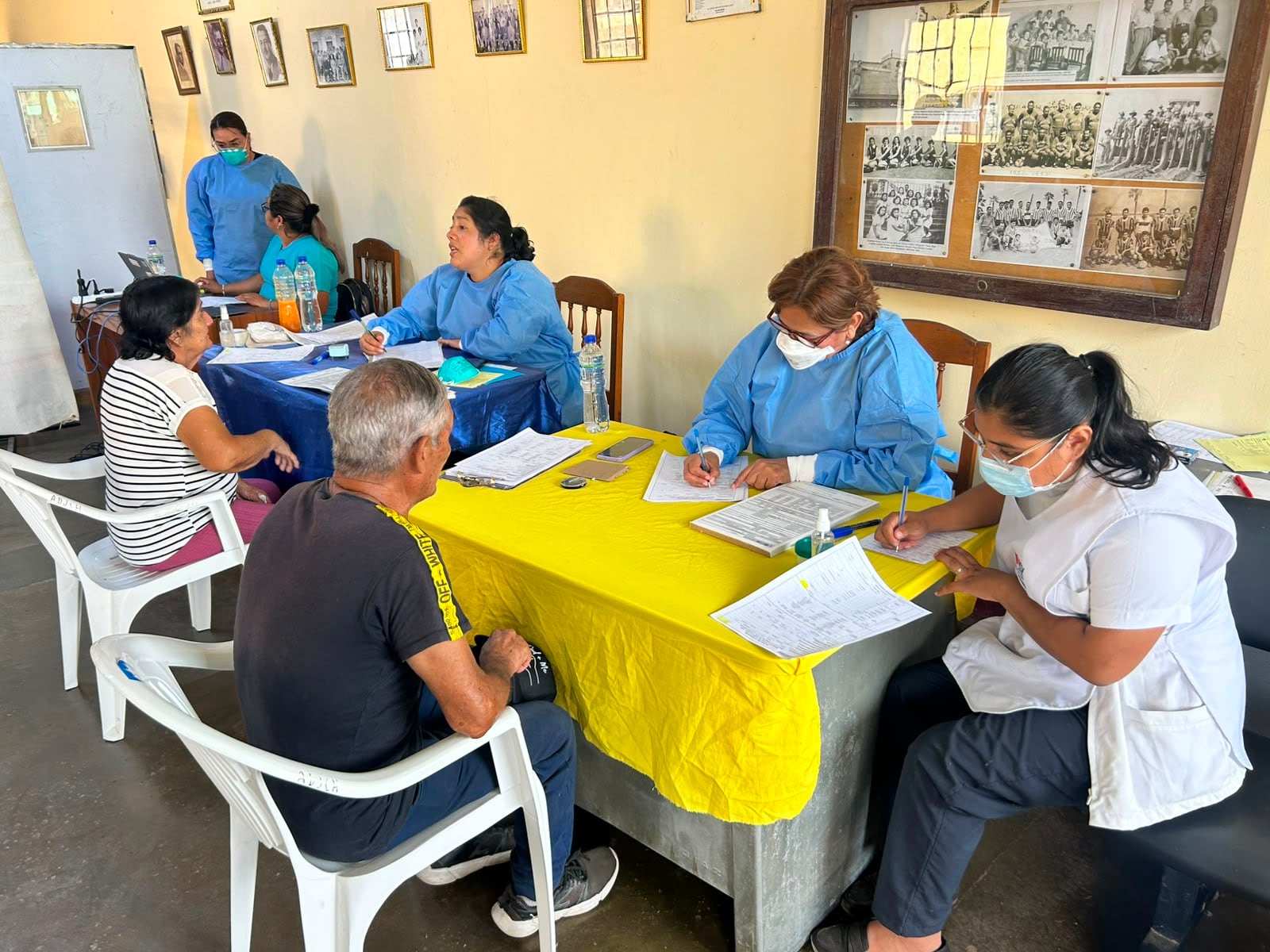 Se realizará en Ascope, Paiján, Chocope y Rázuri con especialidades médicas gratuitas.