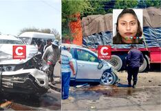 Ica: tráiler aplastó a vehículo y dejó un muerto y heridos de gravedad