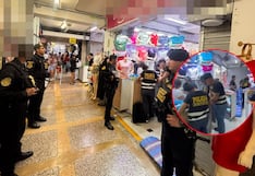 La Victoria: Más de S/1′140 000 en prendas presuntamente falsificadas fueron incautadas en Gamarra