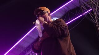 Una noche inolvidable de reguetón con Zion, Yomo y RKM & Ken-Y