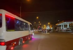 Ate: Asesinan a jalador de pasajeros en la Carretera Central