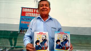 Hoy presentan libro “Miguel, el niño marinero” en Piura