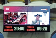 Blindaje: Izquierda congresal salva a tres de los golpistas