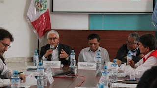 Trujillo: Garantizan un proyecto para dotar de agua y alcantarillado a Florencia de Mora