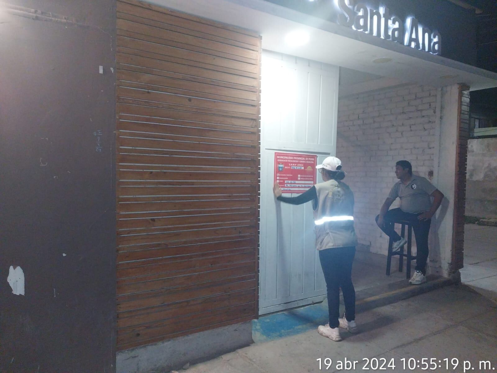 Operativos continúan en la ciudad para que dueños cumplan con las normas municipales