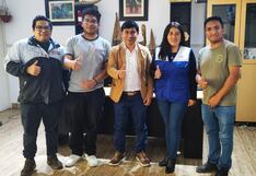 Academia municipal preuniversitaria de Huanchaco ya tiene su primer ingresante a la UNT