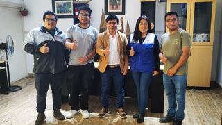 Academia municipal preuniversitaria de Huanchaco ya tiene su primer ingresante a la UNT