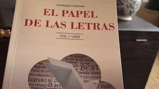 Las voces narrativas de El papel de las letras