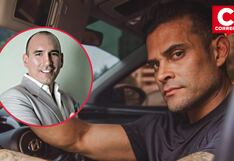 Christian Domínguez le advierte a Rafael Fernández: Cobarde, no te ganes problemas por las puras (VIDEO)