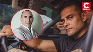 Christian Domínguez le advierte a Rafael Fernández: Cobarde, no te ganes problemas por las puras (VIDEO)