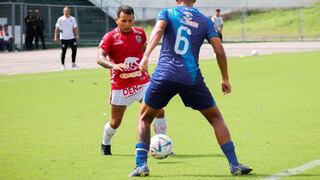 Liga 1: Los “Churres” empatan 3-3 con Unión Comercio en Tarapoto