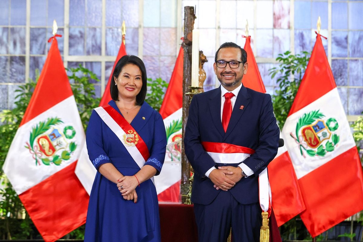 (Foto: Presidencia)