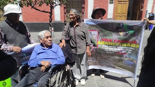 Arequipa: Inundación en terrenos de Majes Siguas I obliga a agricultores a dejar de sembrar desde el 2022