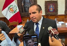 Comisión de Festejos de Arequipa presenta informe de ingresos por aniversario