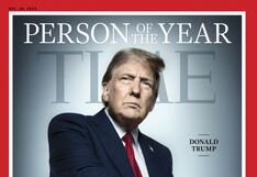 Donald Trump es elegido Persona del Año por Time nuevamente