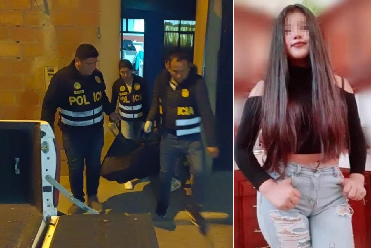 Cuerpo de joven de 19 años, María Fernanda, fue encontrado en una vivienda de Albarracín con lesiones