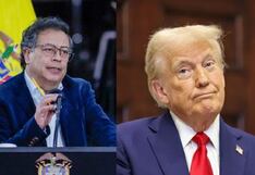 Gustavo Petro responde a Donald Trump: sube en 25% los aranceles a las importaciones de productos de EE.UU.